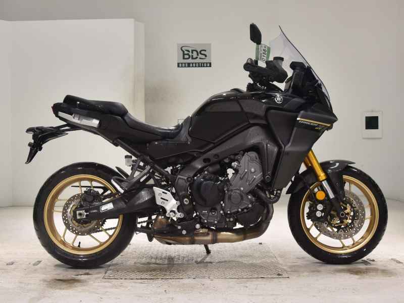 Yamaha Tracer 9 GT 2023
