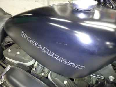 Harley-Davidson Sportster Iron XL883N 2009