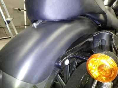 Harley-Davidson Sportster Iron XL883N 2009