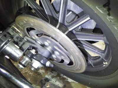 Harley-Davidson Sportster Iron XL883N 2009