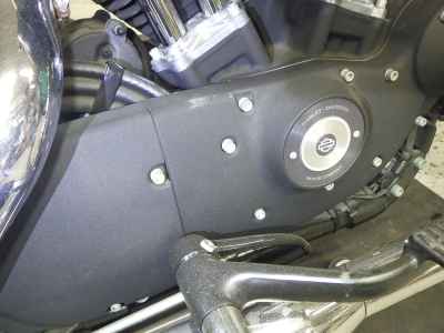 Harley-Davidson Sportster Iron XL883N 2009