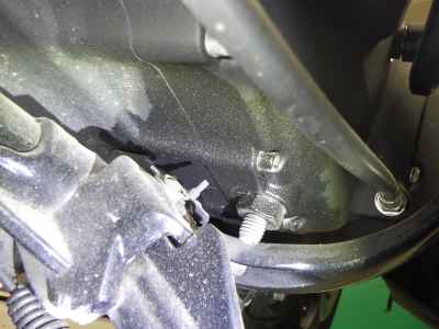 Harley-Davidson Sportster Iron XL883N 2009