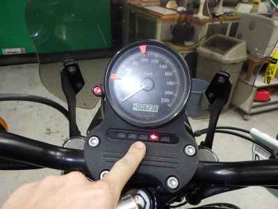 Harley-Davidson Sportster Iron XL883N 2009