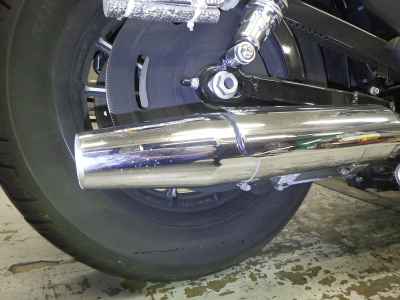 Harley-Davidson Sportster Iron XL883N 2009