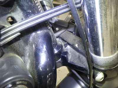 Harley-Davidson Sportster Iron XL883N 2009
