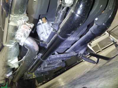 Harley-Davidson Sportster Iron XL883N 2009