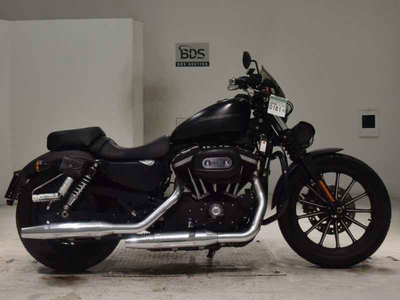 Harley-Davidson Sportster Iron XL883N 2009