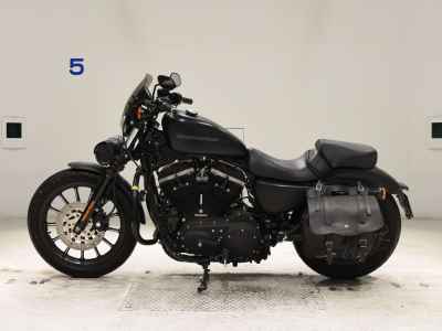 Harley-Davidson Sportster Iron XL883N 2009