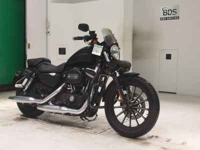 Harley-Davidson Sportster Iron XL883N 2009
