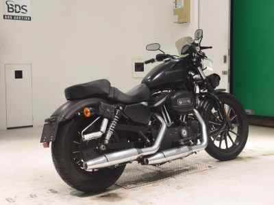 Harley-Davidson Sportster Iron XL883N 2009