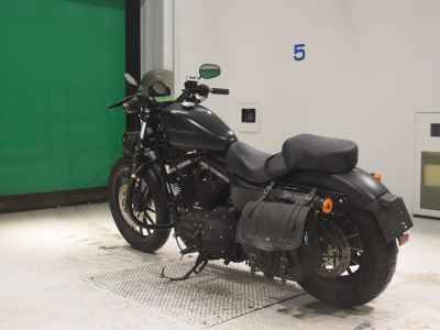 Harley-Davidson Sportster Iron XL883N 2009