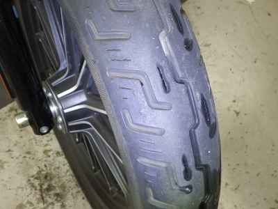 Harley-Davidson Sportster Iron XL883N 2009