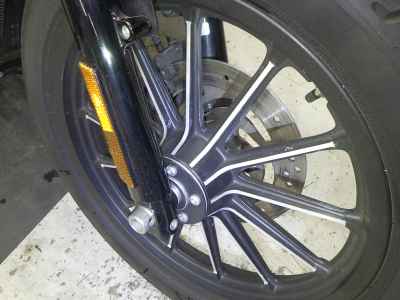 Harley-Davidson Sportster Iron XL883N 2009