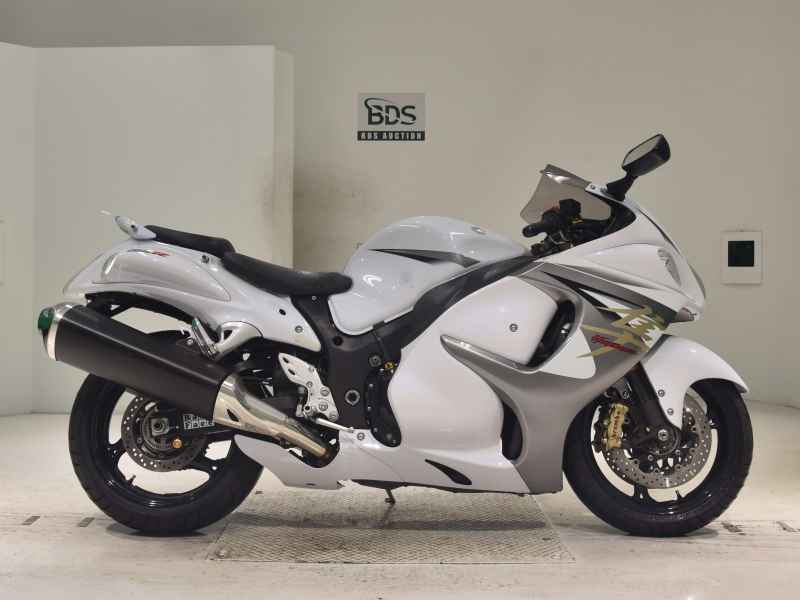 Suzuki Hayabusa 2015