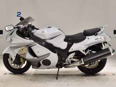 Suzuki Hayabusa 2015