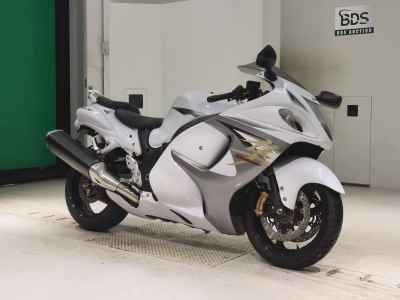 Suzuki Hayabusa 2015
