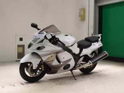 Suzuki Hayabusa 2015