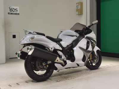 Suzuki Hayabusa 2015
