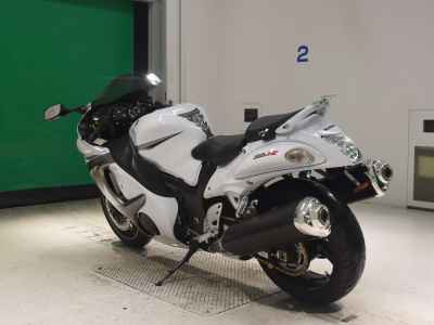 Suzuki Hayabusa 2015