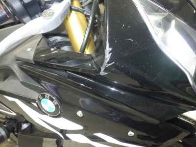 BMW S1000RR 2016
