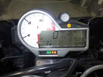 BMW S1000RR 2016