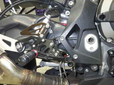 BMW S1000RR 2016