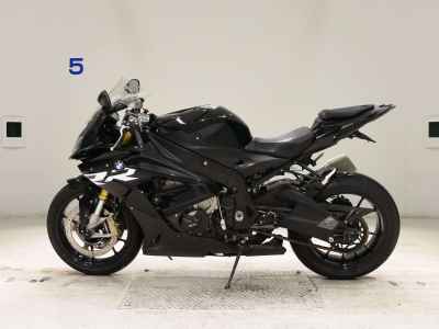 BMW S1000RR 2016