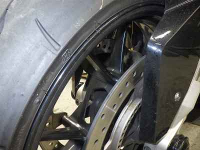BMW S1000RR 2016