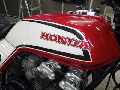 Honda CB750SF 1981