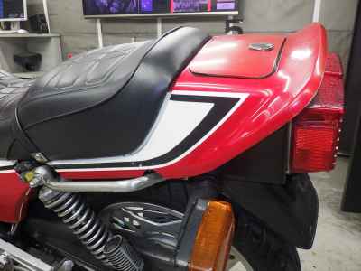 Honda CB750SF 1981