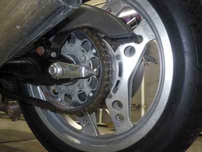 Honda CB750SF 1981