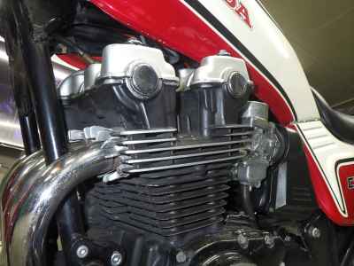 Honda CB750SF 1981