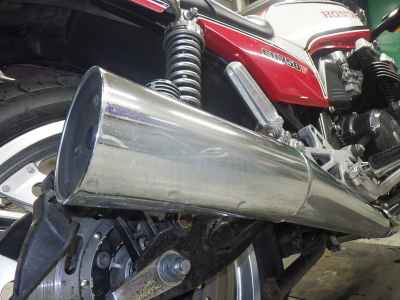 Honda CB750SF 1981
