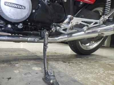 Honda CB750SF 1981