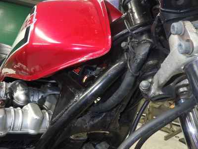 Honda CB750SF 1981