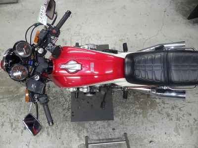 Honda CB750SF 1981