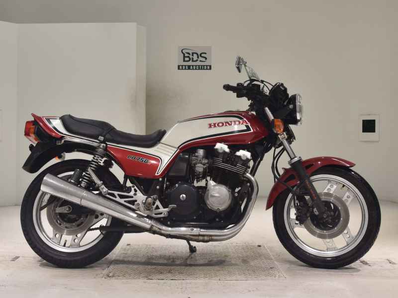 Honda CB750SF 1981