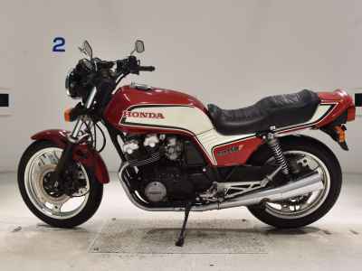 Honda CB750SF 1981