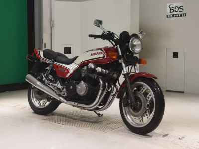 Honda CB750SF 1981
