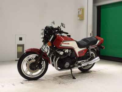 Honda CB750SF 1981