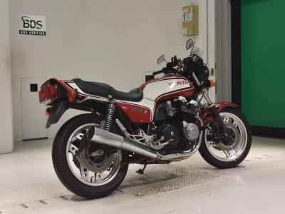 Honda CB750SF 1981