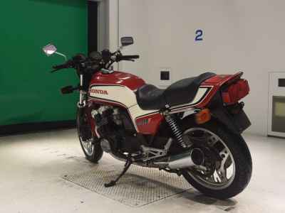 Honda CB750SF 1981