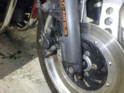 Honda CB750SF 1981