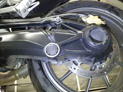 BMW R1200RS 2015