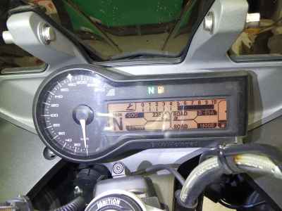 BMW R1200RS 2015