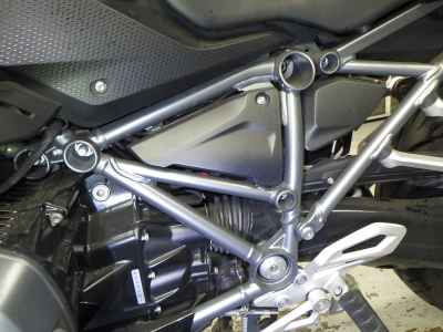 BMW R1200RS 2015