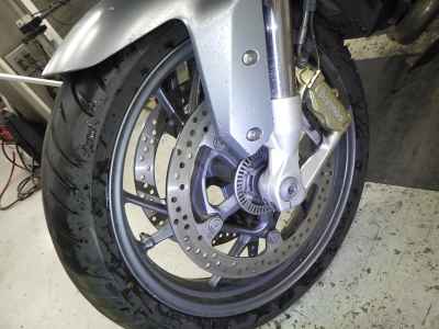 BMW R1200RS 2015