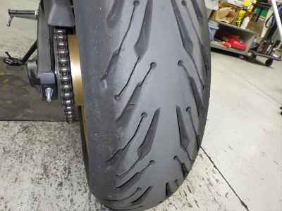 Yamaha XSR700 2022