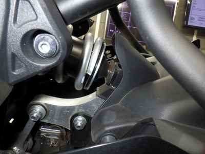 Yamaha XSR700 2022