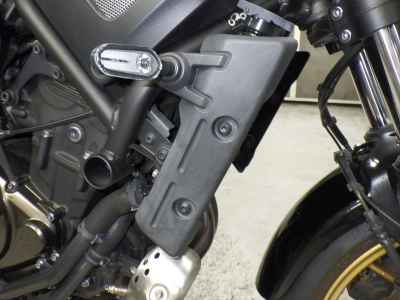 Yamaha XSR700 2022